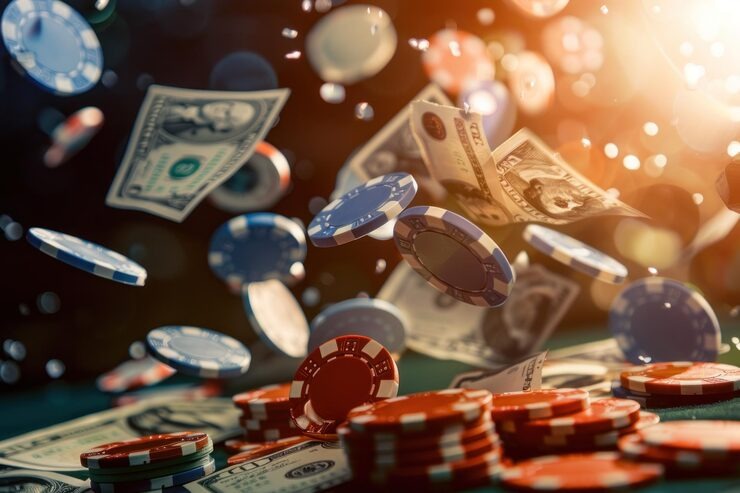 awanaslot Manual Cash-Out Timing